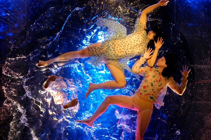 Review: Fuerzabruta, The Roundhouse