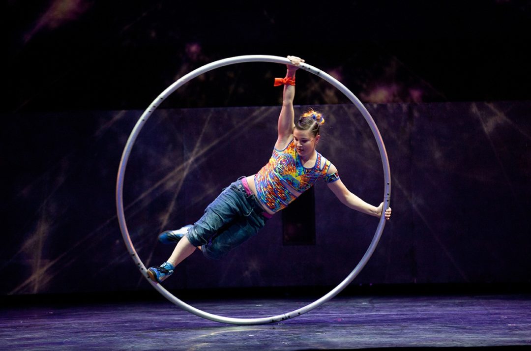 Go To The Circus This October! Events Rundown